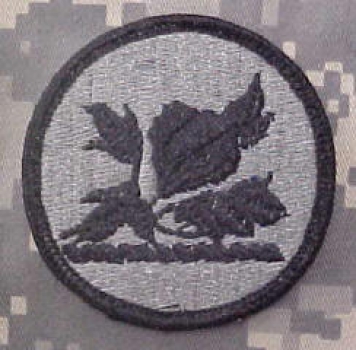 Alabama National Guard ACU Patch - Foliage Green