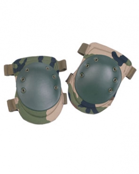 Kniesch�tzer woodland camouflage