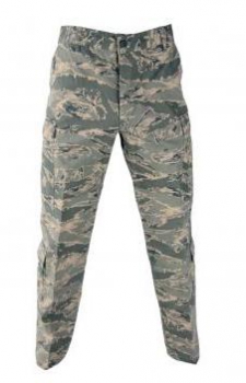 US Airforce ABU NYCO Digital Tigerstripe Hose