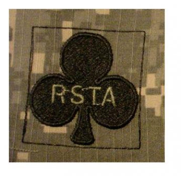 101st Airborne 327th INFANTRY RSTA HELMET ACU PATCH