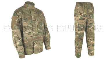 US Army PROPPER Multicam Combat Battle Rip Tarnanzug Hose Jacke Boonie