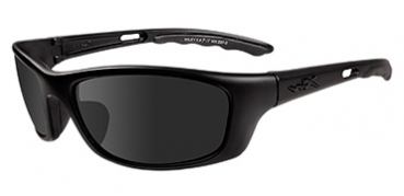 BLACK OPS P-17 OUTDOORS ACTIVE GREY LENS MATTE BLACK FRAME