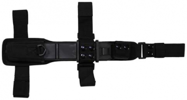 Tanto Knife mit  Kunststoffgriff und Plastik-Nylon-Scheide