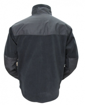 CONDOR ALPHA Micro Fleece Jacket BLACK