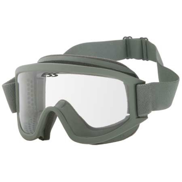 US Army ESS Striker Land Ops Brille Schutzbrille foliage Goggle w ACU