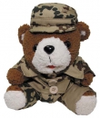 BW tropentarn Teddyb�r 28 cm