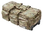 Warrior Elite Ops Deployment Bag on Wheels