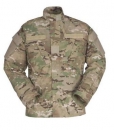 US Army Multicam NyCo RipStop Jacke