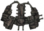 Tactical Weste Tiger Stripe