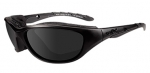 BLACK OPS AIRRAGE GREY LENS MATTE BLACK FRAME