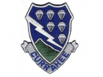 506th Airborne Infantrie Regiment PIR CURRAHEE patch