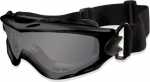 SPEAR GOGGLE SMOKE CLEAR Brille