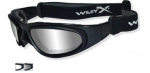 SG1 Tactical Balistic Outdoor Light Adjusting Grey Matte Black Sonnen- SchutzBrille