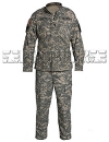 US Army ACU Tarnanzug Hose Jacke M�tze oder Boonie