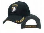 101st Airborne "SCREAMING EAGLE" US Army Baseball Cap