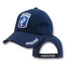 173rd Airborne Brigade US Army Baseball Cap