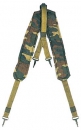 US ARMY ALICE STYLE "Y" LC-1 SUSPENDERS CAMOUFLAGE