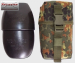 Bundeswehr TACGEAR Flecktarn Feldflaschen Mehrzweck Tasche