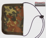 Bundeswehr BW Flecktarn Ausweish�lle