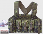 TACGEAR D�nisch Tarn Chest Rig Standard