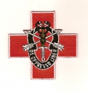 Special Forces Medic Red Cross De Oppresso Liber SFG