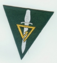 ODA OPERATIONAL DETACHMENT DELTA Team patch