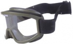 ESS Profile NVG Goggles Schutzbrille OD Green