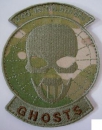 1st BN 5th US Special Forces GHOSTS RECON MultiCam SEAL Velcro Patch