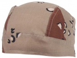 Headwrap 6 color desert