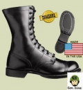 Corcoran US Airborne Army Lederstiefel Stiefel