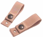 US Marines USMC MICH ACH PASGT HELMET GOOGLE RETENTION STRAPS Coyote tan