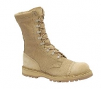Corcoran Mens 10" Desert Tan Fleshout Leather Field Boot