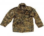 US Woodland Digital Generation II ECWCS N�sseschutzjacke