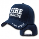 Fire Rescue Deluxe Law Enforcement Cap