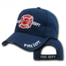 FIRE Department Deluxe Law Enforcement Cap