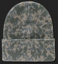 ACU AT Digital Cuff Beanie Watch cap