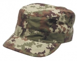 BDU Feldm�tze vegetato camouflage