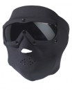 SWISS EYE� GESICHTSSCHUTZ MASKE SCHWARZ
