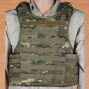 Multicam MOLLE Releaseable Plate Carrier