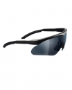 SWISS EYE� RAPTOR SCHUTZBRILLE SCHWARZ