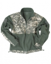 ACU AT Digital FLEECE JACKE