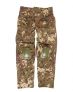 Tactical Combat Hose `WARRIOR ' vegetato Woodland