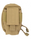 MOLLE KOPPELTASCHE GEPOLSTERT COYOTE