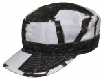 US BDU Feldm�tze Rip Stop hunter snow
