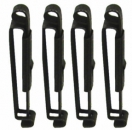 US Army ALICE Clips - 4er pack