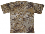 VEGETATO DESERT TARN shirt
