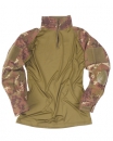 TACTICAL HEMD 'WARRIOR' VEGETATO woodland