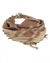 Halstuch Kopftuch PLO Tuch Shemagh coyote brown