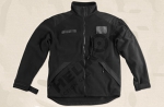 HELIKON TEX Duty Infantry Fleece Jacke schwarz