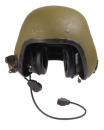 Britisch ARMY CVC Panzerhelm mit Headset